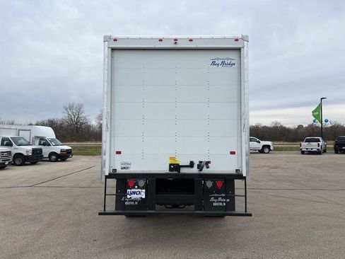 New 2024 RAM 5500 Tradesman image 8