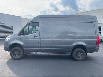 Used 2022 Mercedes-Benz Sprinter 2500