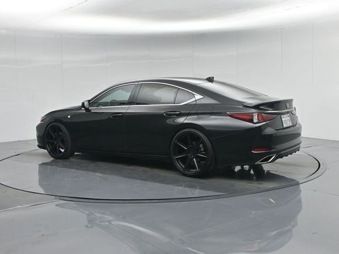 Used 2022 Lexus ES 350 F Sport w/ Accessory Package 2 image 6