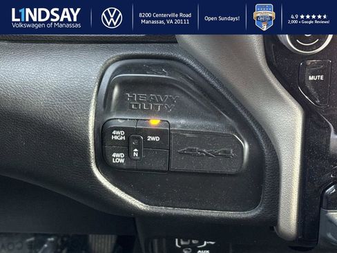 Used 2024 RAM 2500 Laramie image 15