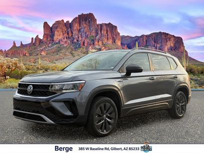 Used 2022 Volkswagen Taos S