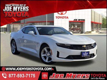 Used 2020 Chevrolet Camaro LT