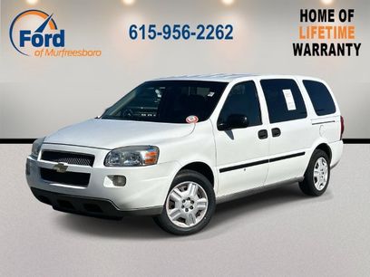 Used 2006 Chevrolet Uplander LS w/ Climate Package