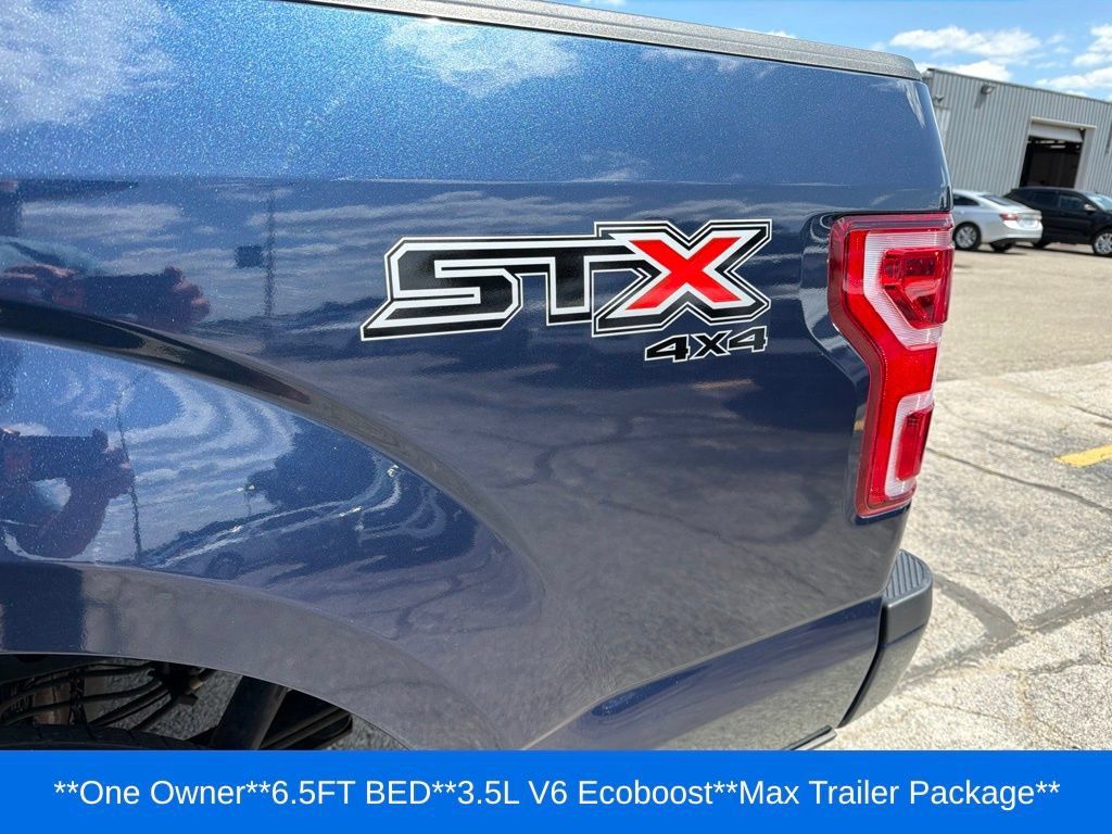 Used 2018 Ford F150 XL w/ Equipment Group 101A Mid AWD/4WD image 29