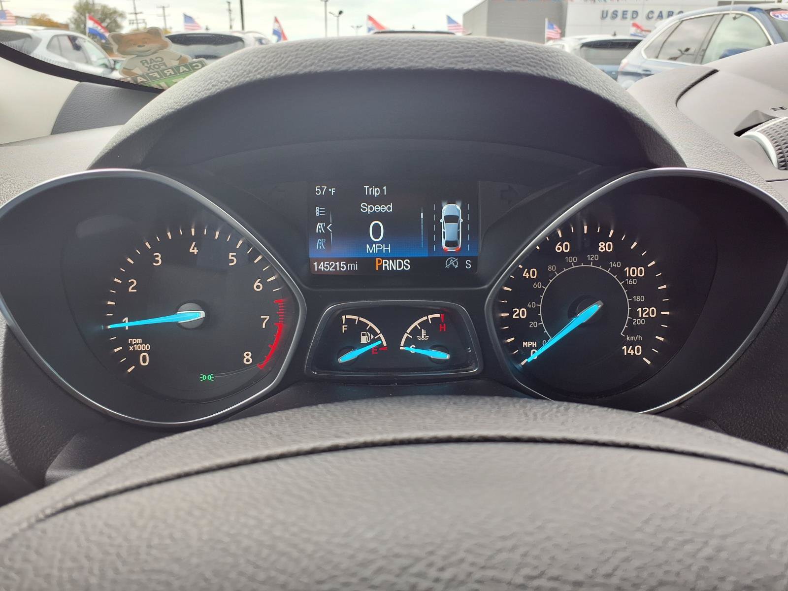 Used 2019 Ford Escape SE AWD/4WD image 17