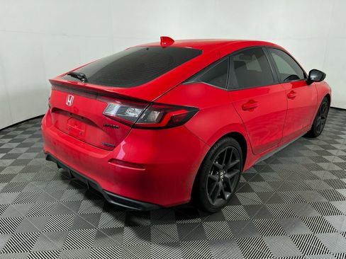 Used 2026 Honda Civic Sport image 6