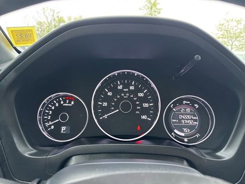 Certified 2022 Honda HR-V Sport image 26