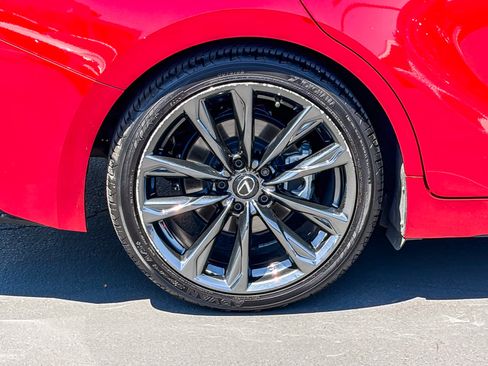 Used 2023 Lexus IS 350 F Sport w/ Navigation Package RWD image 10