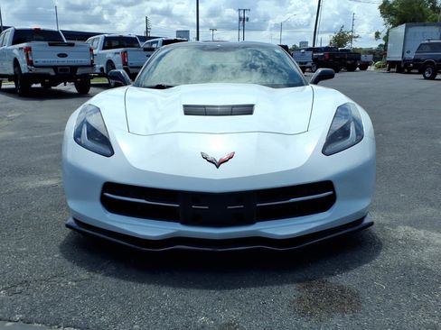 Used 2015 Chevrolet Corvette Stingray Coupe w/ 2LT Preferred Equipment Group RWD image 2