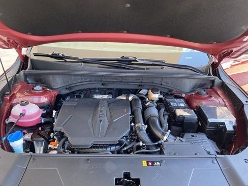 Used 2025 Kia Sorento EX image 37