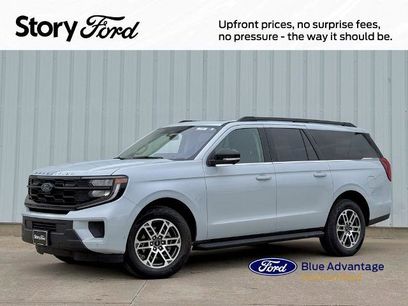 Certified 2025 Ford Expedition Max Active