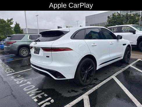 Used 2026 Jaguar F-PACE R-Dynamic S AWD/4WD image 5