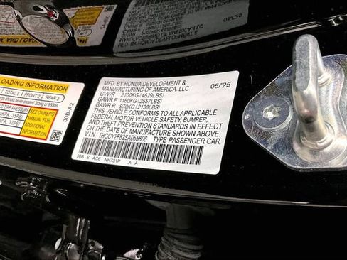 Used 2025 Honda Accord Touring image 37