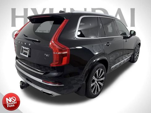 Used 2021 Volvo XC90 T6 Inscription w/ Lounge Package image 3