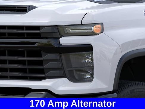 New 2026 Chevrolet Silverado 2500 W/T AWD/4WD image 11