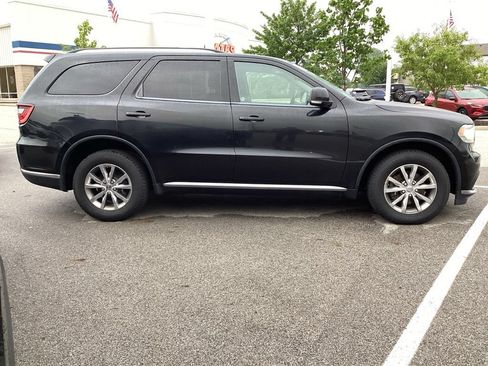 Used 2015 Dodge Durango Limited AWD/4WD image 8