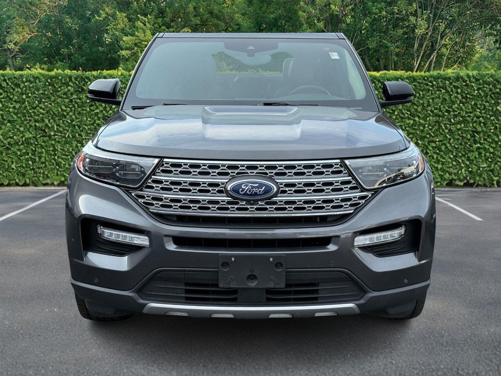 Used 2020 Ford Explorer Limited w/ Class III Trailer Tow Package AWD/4WD image 9