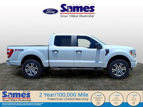Used 2021 Ford F150 XL w/ STX Appearance Package AWD/4WD image 2