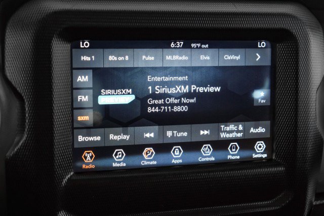 Used 2020 Jeep Wrangler Unlimited Sport S AWD/4WD image 25
