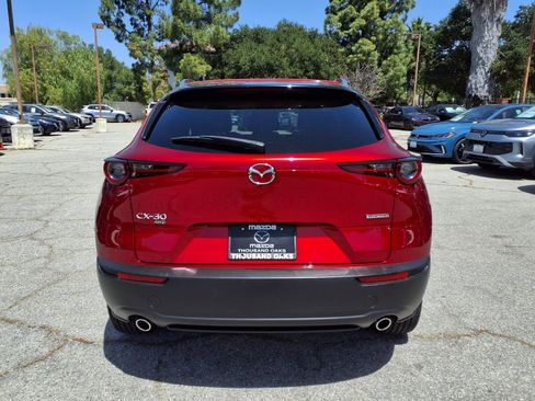 Certified 2023 MAZDA CX-30 AWD 2.5 S w/ Preferred Package image 19
