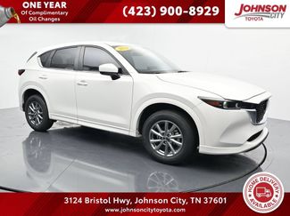 Used 2024 MAZDA CX-5 AWD 2.5 S w/ Select Package video 1