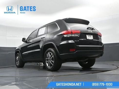 Used 2021 Jeep Grand Cherokee Limited image 47