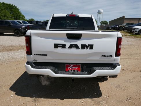 New 2026 RAM 1500 Laramie w/ Night Edition AWD/4WD image 5