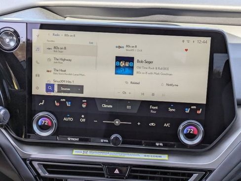 New 2026 Lexus TX 500h AWD w/ Technology Package image 24