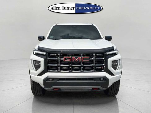 Used 2025 GMC Canyon AT4 w/ Technology Plus Package AWD/4WD image 2