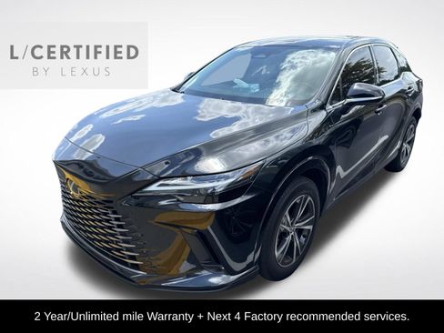 Used 2024 Lexus RX 350 FWD w/ Technology Package image 4