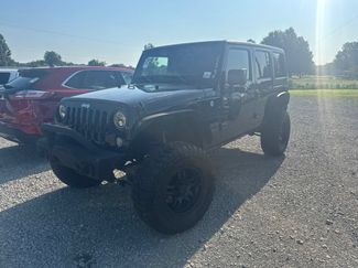 Used 2017 Jeep Wrangler Unlimited Sport w/ Quick Order Package 24S AWD/4WD video 1