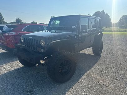 Used 2017 Jeep Wrangler Unlimited Sport w/ Quick Order Package 24S