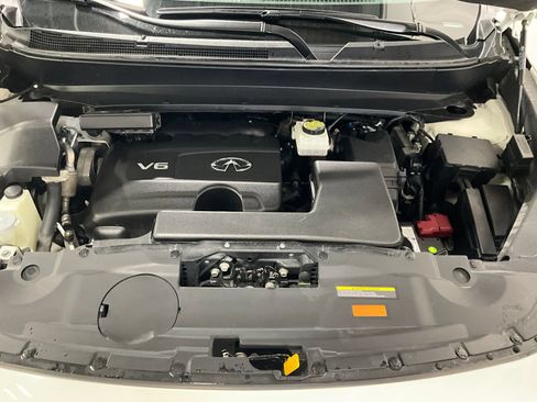 Used 2020 INFINITI QX60 Luxe w/ Sensory Package AWD/4WD image 13