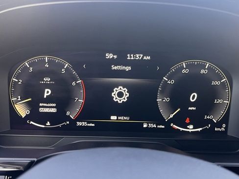 Certified 2026 INFINITI QX60 Luxe w/ Cargo Package image 22