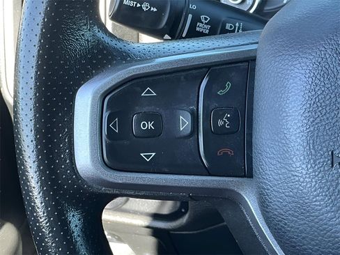 Used 2024 RAM 1500 Tradesman w/ Night Edition image 24