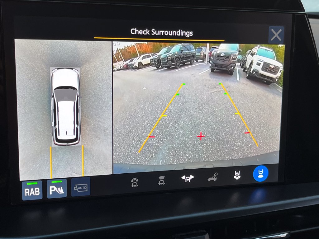 New 2026 Subaru Outback Touring AWD/4WD image 21