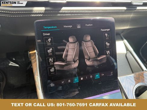 Used 2025 Cadillac Escalade ESV Sport Platinum AWD/4WD image 24