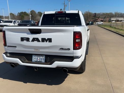 Used 2025 RAM 1500 Big Horn image 8