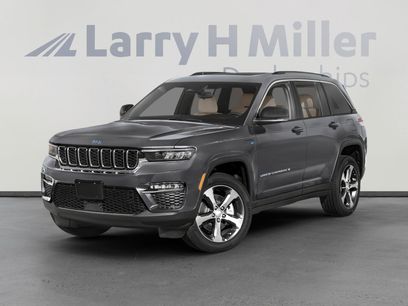 Used 2023 Jeep Grand Cherokee 4WD 4xe