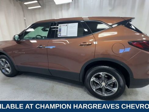 Certified 2023 Chevrolet Blazer LT w/ Driver Confidence Package image 7