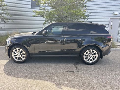 Certified 2025 Land Rover Range Rover Sport AWD/4WD image 2