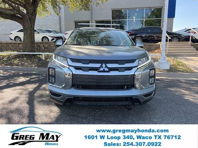 Used 2022 Mitsubishi Outlander Sport ES