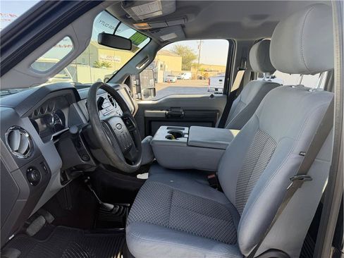Used 2016 Ford F350 XLT w/ XLT Value Package AWD/4WD image 7