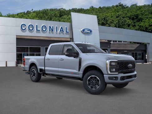 New 2025 Ford F250 Lariat w/ Lariat Ultimate Package image 7