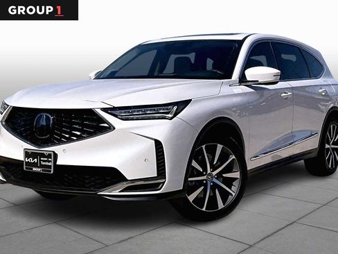 Used 2025 Acura MDX FWD w/ Technology Package image 1