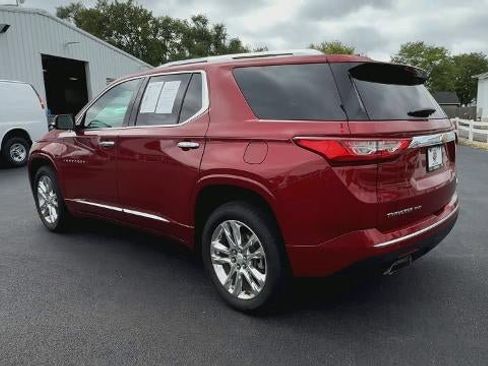 Certified 2020 Chevrolet Traverse High Country w/ LPO, Floor Liner Package image 6