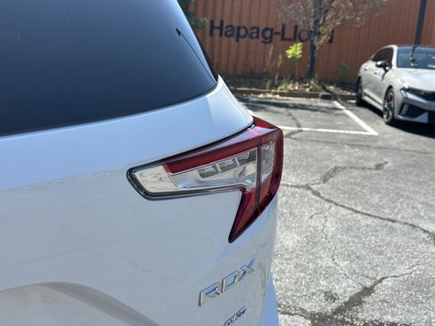 Certified 2025 Acura RDX SH-AWD w/ Advance Package image 21