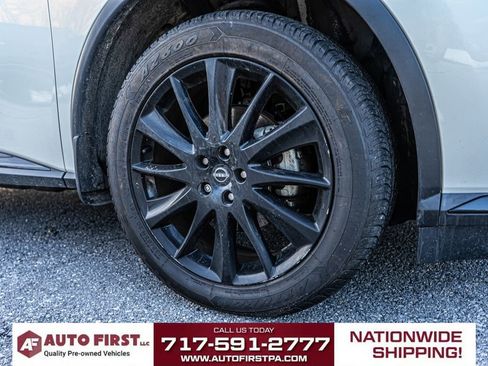 Used 2023 Nissan Murano SV w/ SV Midnight Edition Package image 19