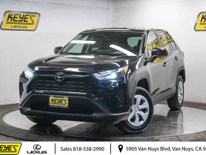 Used 2024 Toyota RAV4 LE