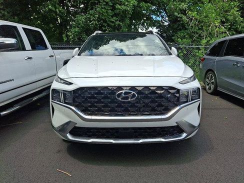 Certified 2023 Hyundai Santa Fe Calligraphy image 2